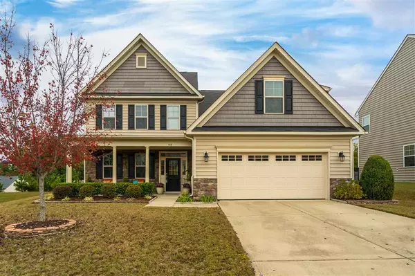 408 Naples Lane, Clayton, NC 27527