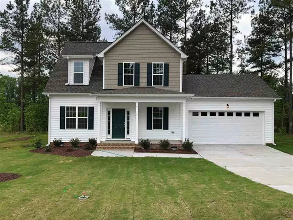 17 Sunny Dale Drive, Middlesex, NC 27557