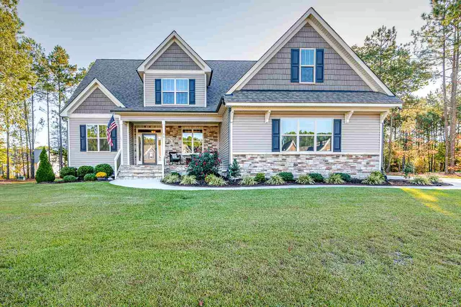 60 Carriden Drive, Youngsville, NC 27596