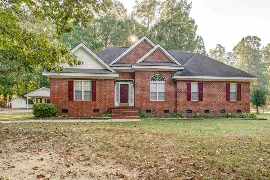 2441 Horseshoe Drive, Rocky Mount, NC 27804