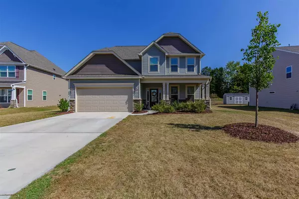 116 Boling Springs Court, Whitsett, NC 27377