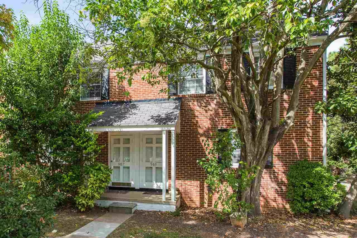 Raleigh, NC 27605,967 St Marys Street #N/A