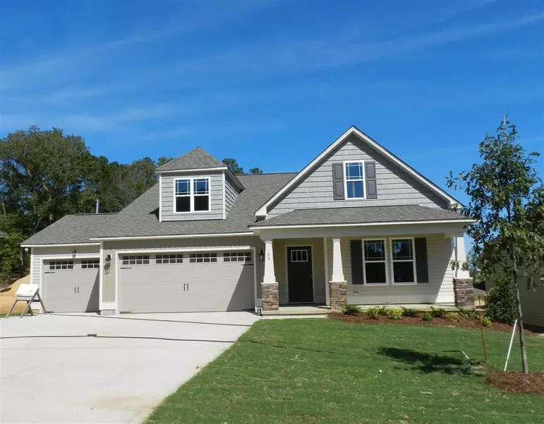 35 Mountain View Drive, Garner, NC 27529