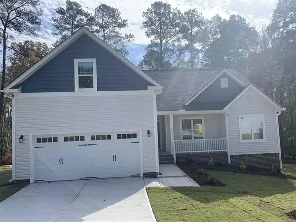 163 Saddle Horn Court #Lot 33, Garner, NC 27529