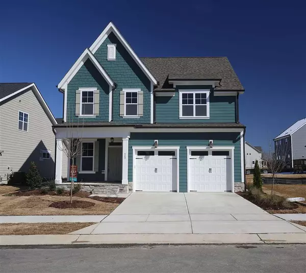 649 Future Islands Way #Lot 837, Wendell, NC 27591