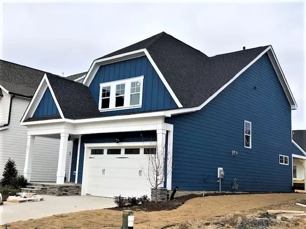 637 Future Islands Way #Lot 835, Wendell, NC 27591