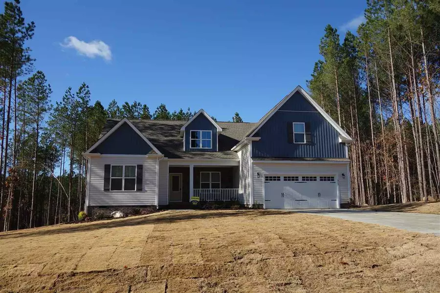 913 Weatherby Lane, Creedmoor, NC 27522