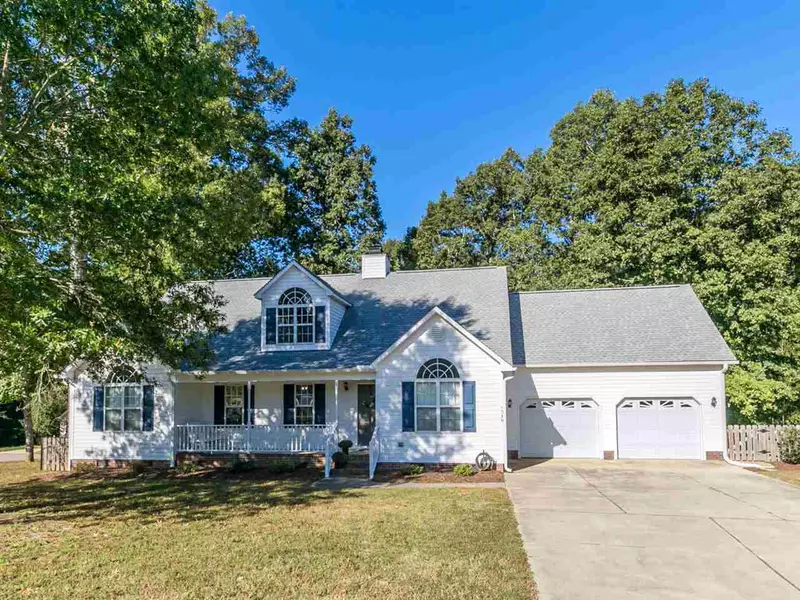 1520 Woodline Drive, Raleigh, NC 27603