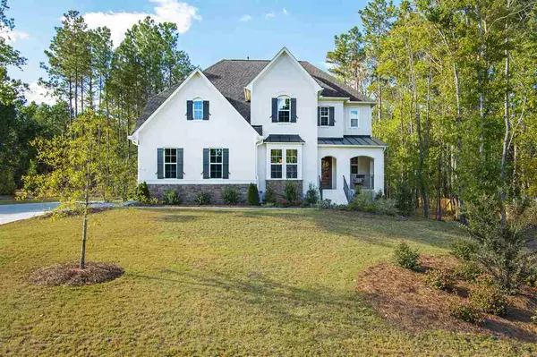 5004 Glen Creek Trail, Garner, NC 27529