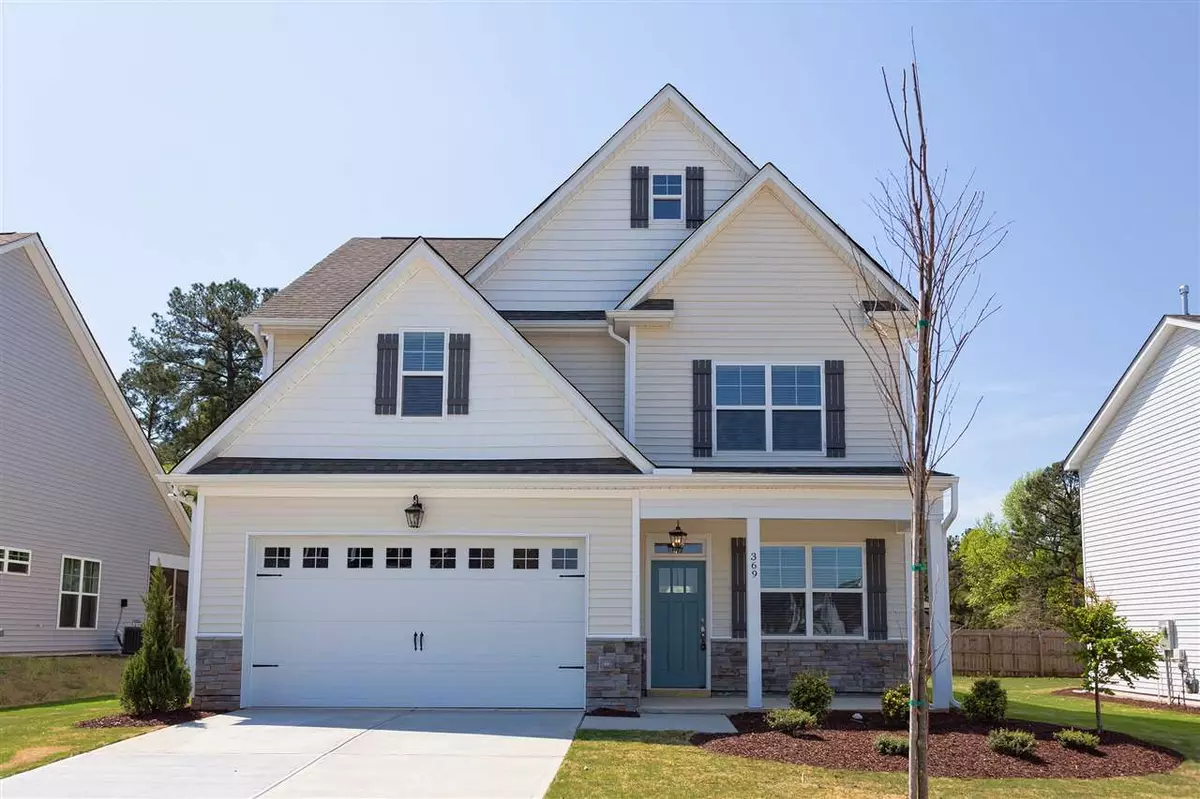 Wake Forest, NC 27587,369 Joyner Bluff Drive