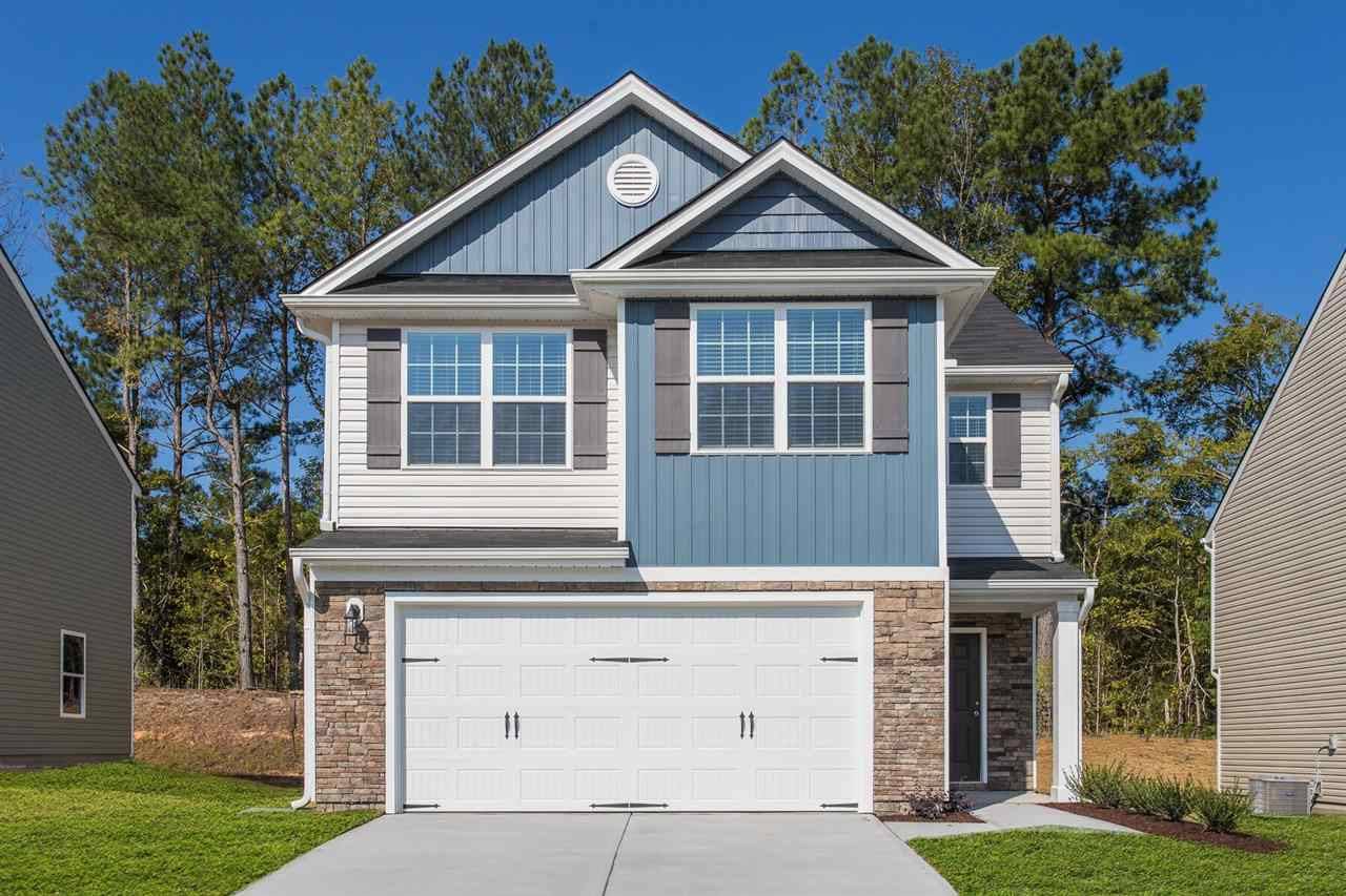 228 Rustling Way, Zebulon, NC 27597