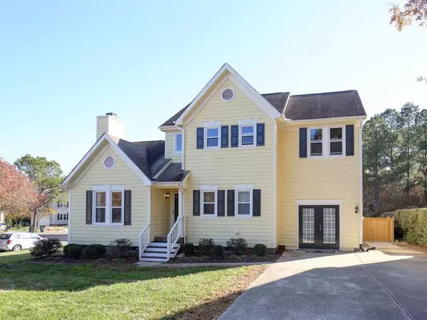 132 Waltons Creek Road, Morrisville, NC 27560