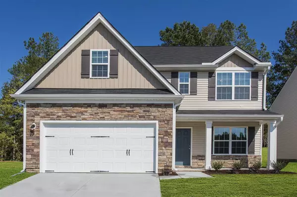 208 Rustling Way, Zebulon, NC 27597