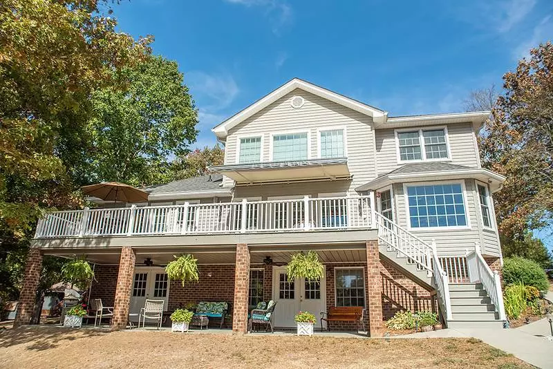 480 Southpoint Trail, Semora, NC 27343