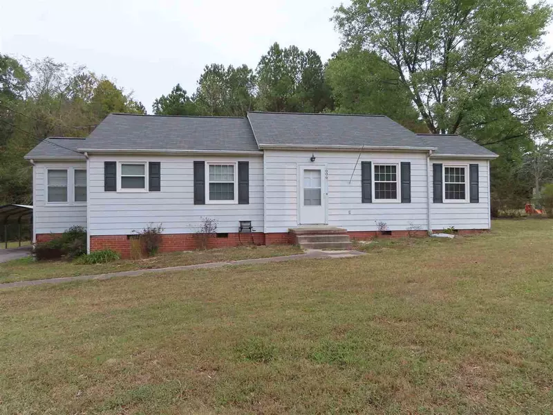 606 12th Street, Butner, NC 27509