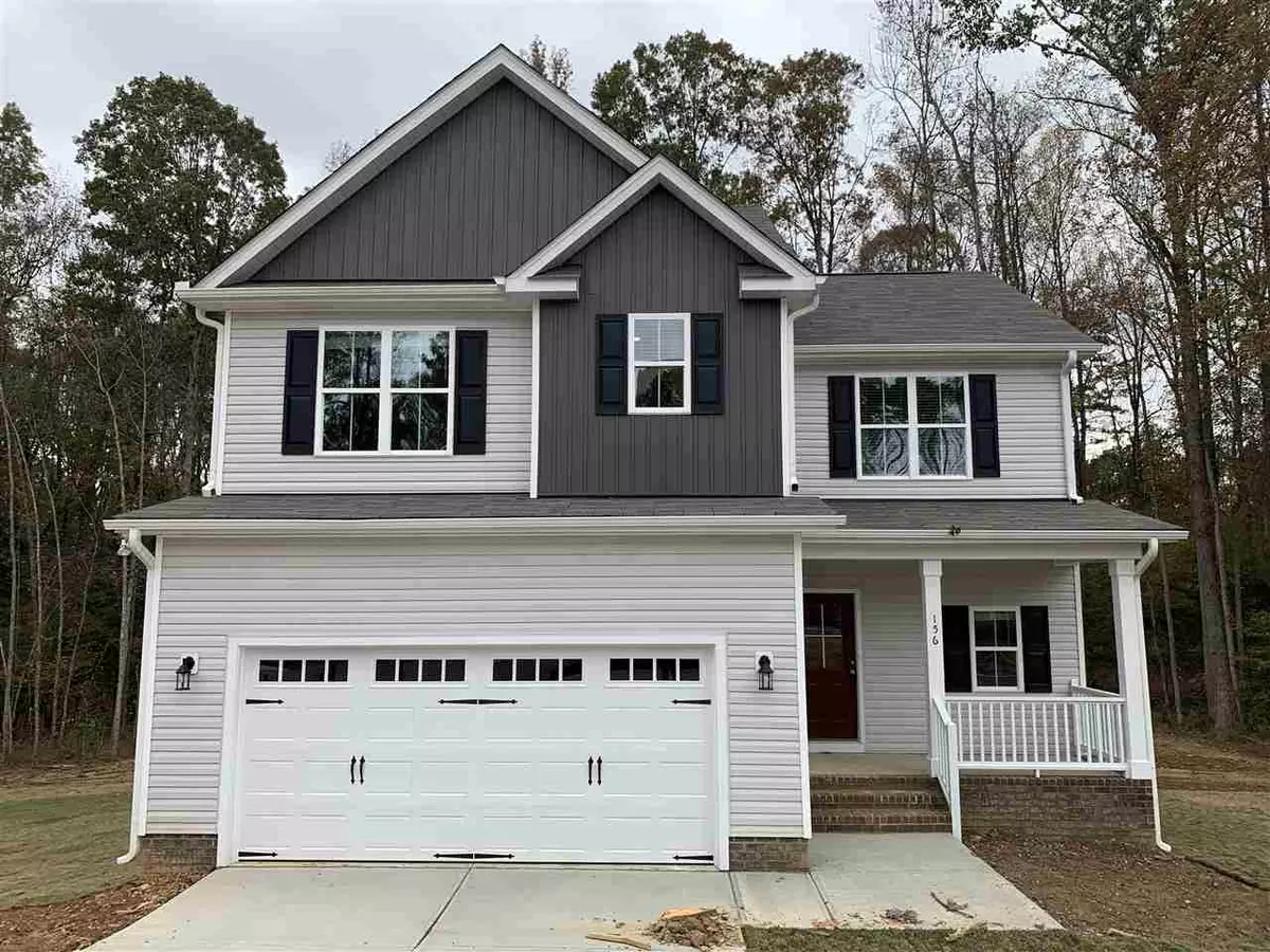 Garner, NC 27529,156 Saddle Horn Court #Lot 31