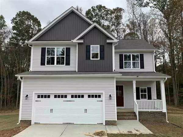 156 Saddle Horn Court #Lot 31, Garner, NC 27529