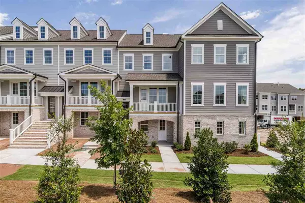 322 Clementine Drive #Lot 10, Cary, NC 27519