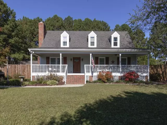 3148 Christian Light Road, Fuquay Varina, NC 27526