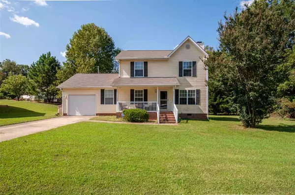 631 Avery Street, Garner, NC 27529