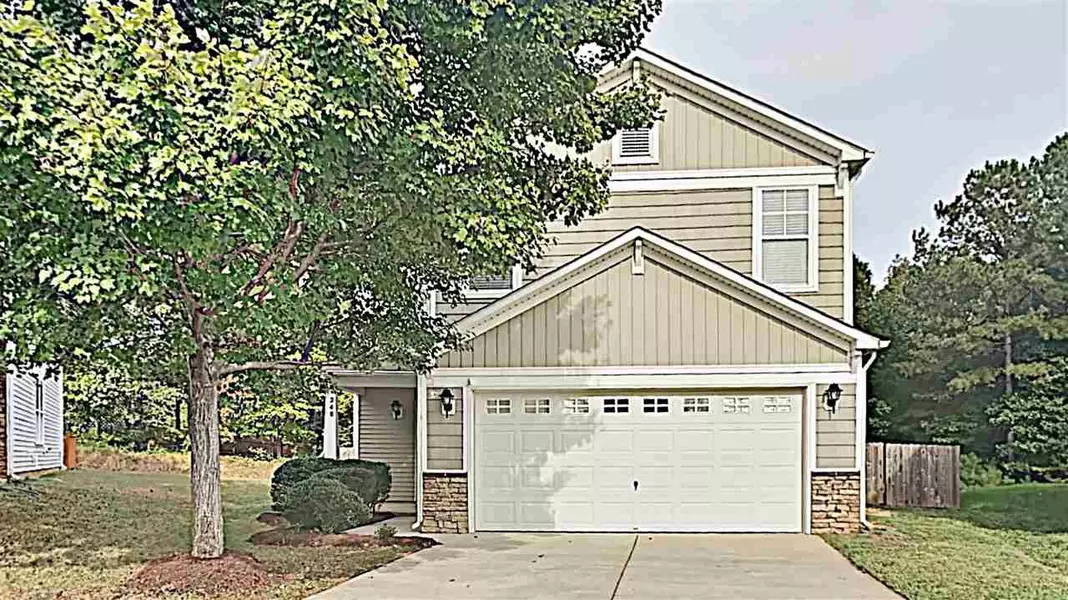 248 Brookhaven Drive, Clayton, NC 27527