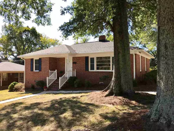 317 Clayton Avenue, Roxboro, NC 27573