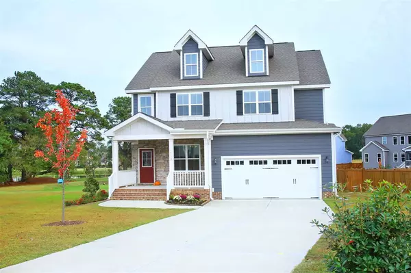 2152 Mills Crest Street, Fuquay Varina, NC 27526