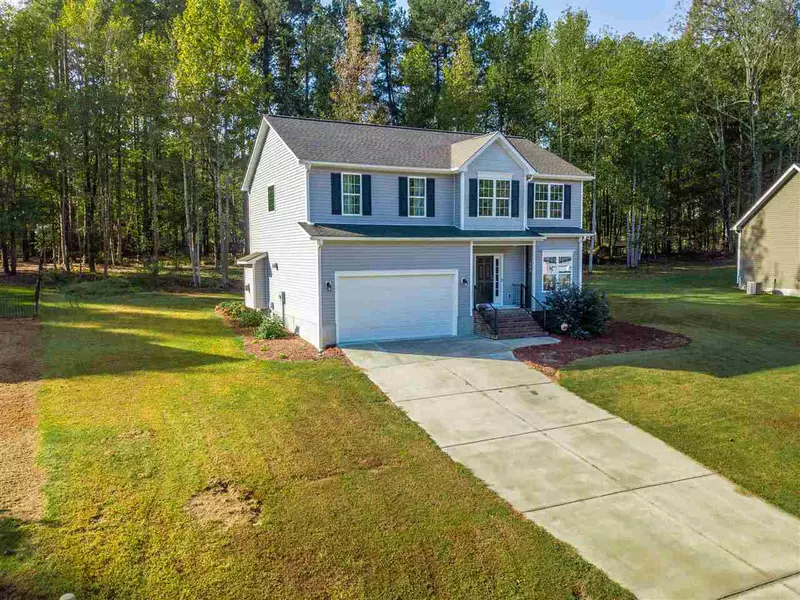 104 Bluegrass Drive, Oxford, NC 27565