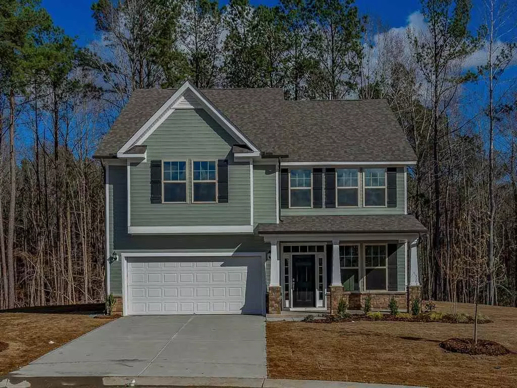 Franklinton, NC 27525,125 Sutherland Drive #Manors lot 198