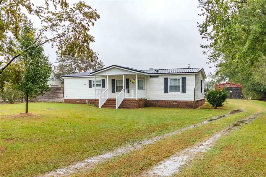 762 Black Creek Road, Fremont, NC 27830