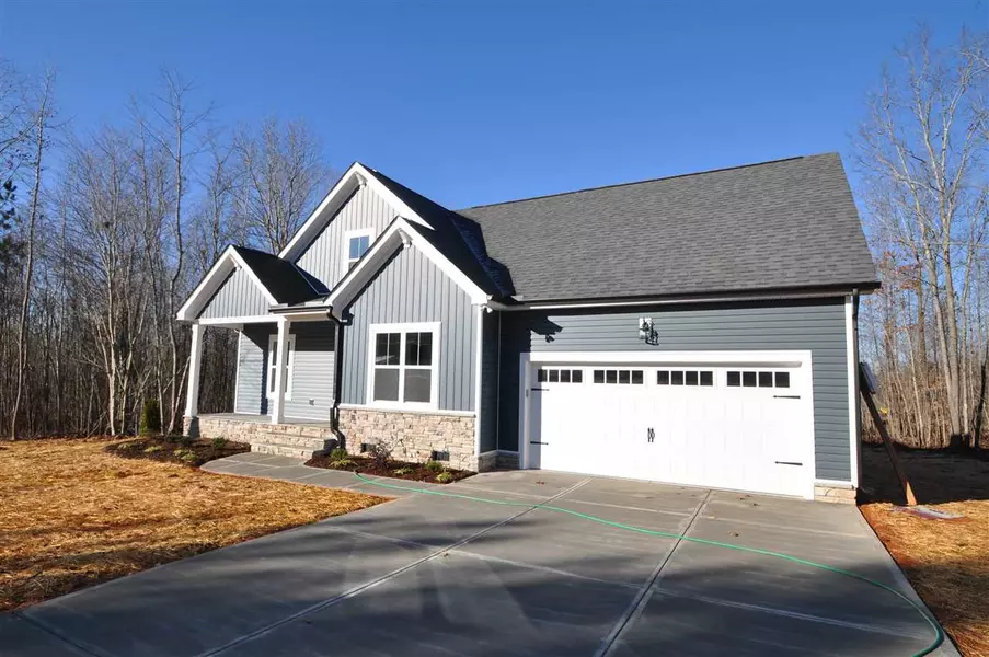 30 S Treeline Drive, Spring Hope, NC 27882