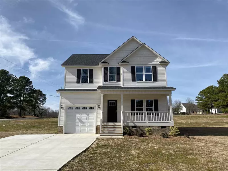 17 Fields Way, Coats, NC 27521