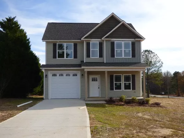 16 Chic Ennis Road, Coats, NC 27521