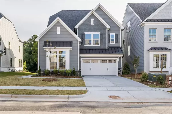 133 Mazarin Lane #Lot 82, Cary, NC 27519