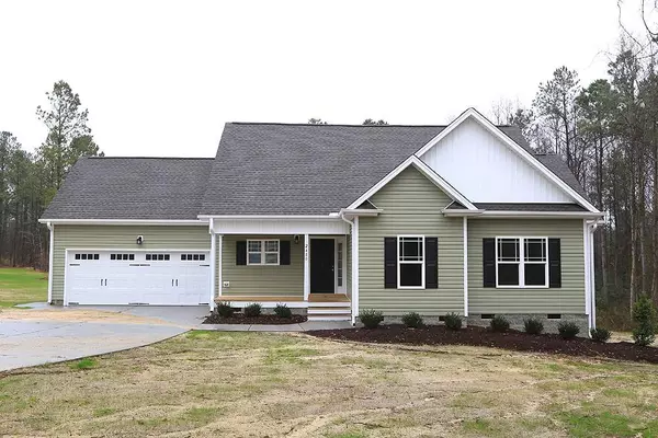 2480 Tarheel Road, Benson, NC 27504