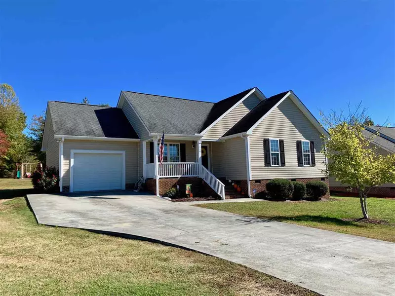 110 Carriage Hill Drive, Stem, NC 27581