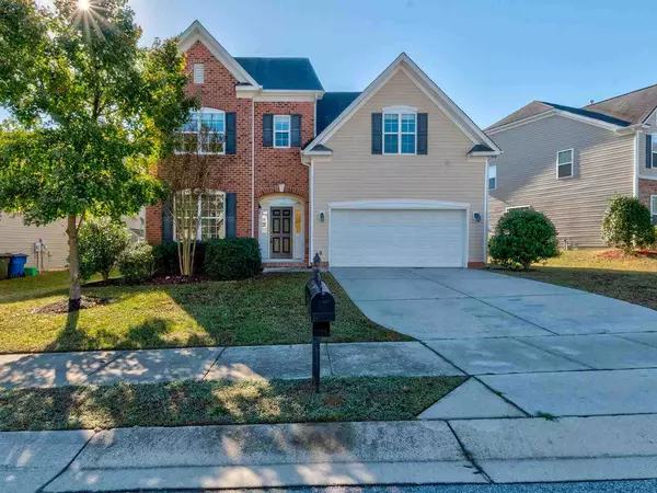 6508 Amber Bluffs Crescent, Raleigh, NC 27616