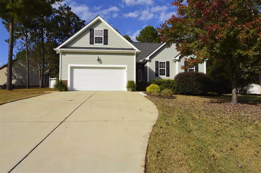 19 Elkhorn Court, Angier, NC 27501