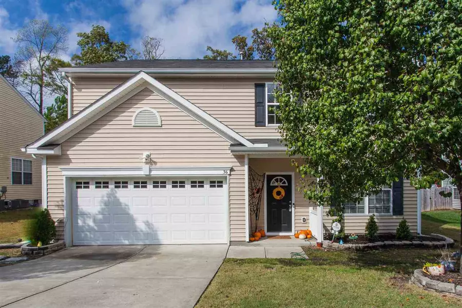 36 Autumn Leaf Lane, Durham, NC 27704