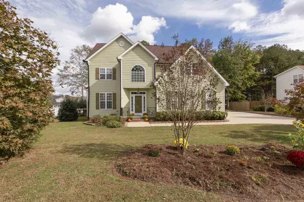 482 St Jiles Drive, Clayton, NC 27520