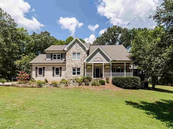 409 Luther Road, Apex, NC 27523