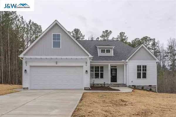 70 Bellflower Court, Franklinton, NC 27525