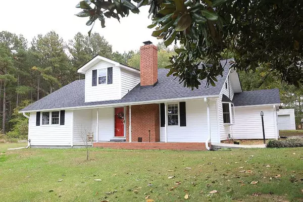 1365 Old Halifax Road, Zebulon, NC 27597