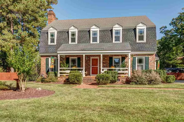 1309 Drivers Circle, Rocky Mount, NC 27804