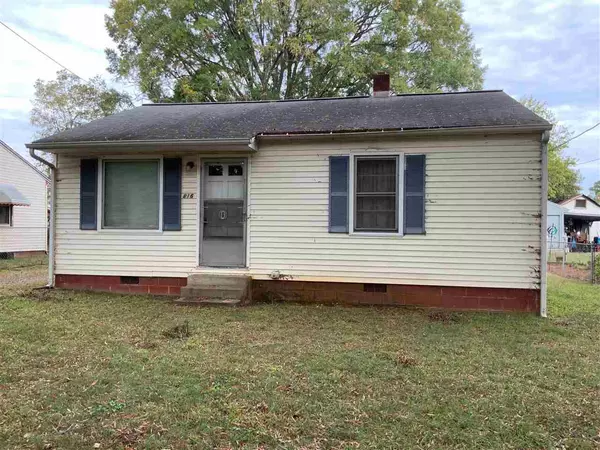 816 Vanderford Street, Burlington, NC 27215