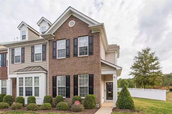 854 Cupola Drive, Raleigh, NC 27603