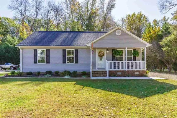 815 Whitsett Avenue, Gibsonville, NC 27249