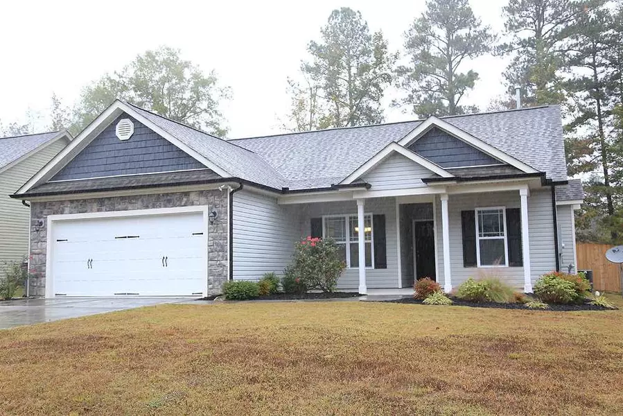 311 Coachmans Trail, Stem, NC 27581