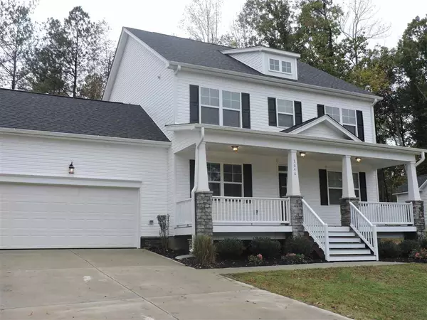 3040 Moorpark Lane, Garner, NC 27529