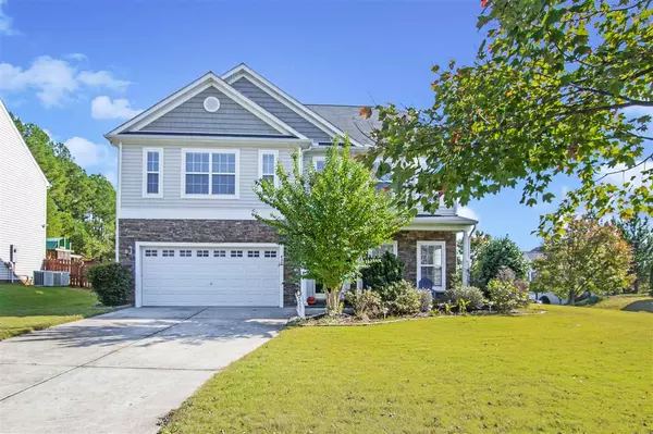 425 Gooseberry Drive, Holly Springs, NC 27540